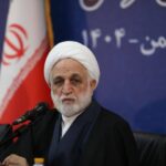 رئیس قوه قضائیه فردا به اصفهان سفر می‌کند