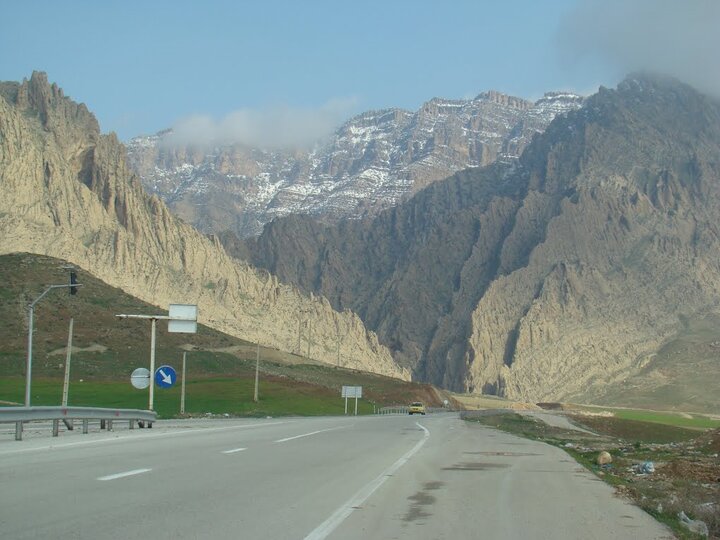 راه‌های ناتمام؛ روایتی از  ۱۰۷ کیلومتر در مسیر توسعه