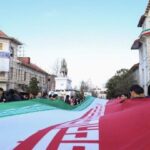 راهپیمایی ۲۲ بهمن در گیلان آغاز شد