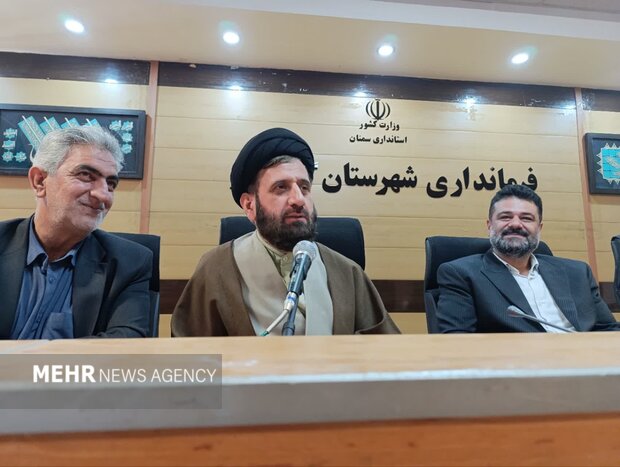 راهکار امام جمعه گرمسار برای ریشه‌کنی فقر: بازگشت به واجبات فراموش‌شده