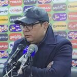 ربیعی: برد امروزمان را به هواداران تقدیم می کنیم