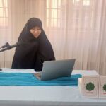 رجب: فعالیت های هیئتی بهترین میدان برای ارتقای معنوی بانوان است