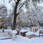 رحمان نیا: هوای سرد و یخبندان استان زنجان را فرا می گیرد