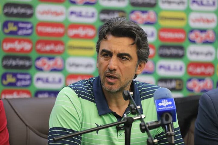 رحمتی: آخر لیگ تیم را با رتبه تک‌رقمی تحویل شما خواهم داد