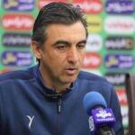 رحمتی: فردا مقابل ملوان جای هیچ‌گونه اشتباه و فرصت‌سوزی نداریم