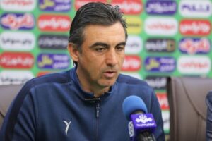 رحمتی: فردا مقابل ملوان جای هیچ‌گونه اشتباه و فرصت‌سوزی نداریم
