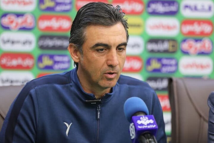 رحمتی: فردا مقابل ملوان جای هیچ‌گونه اشتباه و فرصت‌سوزی نداریم