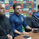 رضایی: شمس‌آذر برابر آلومینیوم شایسته کسب سه امتیاز بود