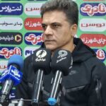 رضایی: شمس‌آذر یکی از آماده‌ترین تیم‌های لیگ از نظر بدنی است
