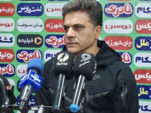 رضایی: شمس‌آذر یکی از آماده‌ترین تیم‌های لیگ از نظر بدنی است