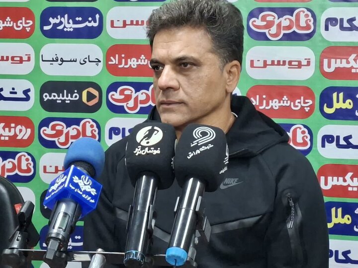 رضایی: شمس‌آذر یکی از آماده‌ترین تیم‌های لیگ از نظر بدنی است