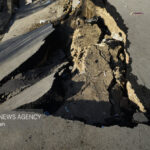 رفع سریع رانش و آب‌گرفتگی در محور دشتک–افسرآباد اردل