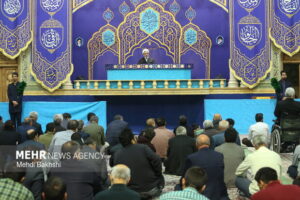 رفیعی: حضور مردم ضامن تداوم انقلاب اسلامی در برابر فشارهای خارجی است