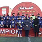  رقابت پایاپای خاتون و گل‌گهر تا آخرین بازی برای کسب جام