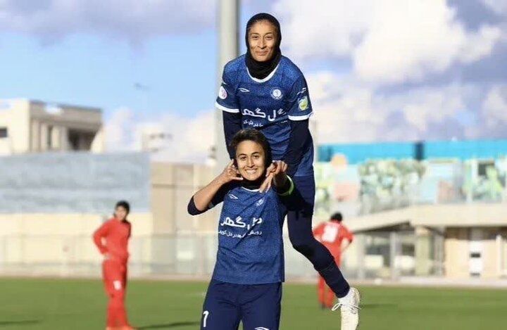  رقابت پایاپای خاتون و گل‌گهر تا آخرین بازی برای کسب جام