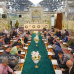 رمضان در سایه کلام الله؛ روایت مردمی از جزء خوانی قرآن در شاهچراغ(ع)