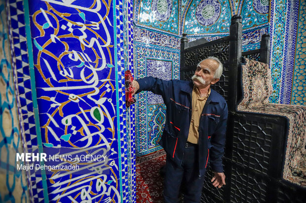 رمضان در گچساران؛ شکوفایی نور در ۸۶ مسجد شهر و روستا