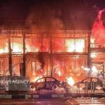 روایت ویدئویی از اعترافات هسته تروریستی آتش‌ زننده رشت