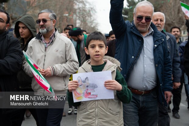 روایتی از شکوه و همدلی مردم چالوس