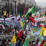 روز میلیونی و متفاوت مردم مشهد در حماسه سازی ۲۲ بهمن 