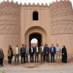 روستای جهانی شفیع آباد فرصت طلایی توسعه گردشگری کرمان است