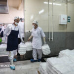 روشن سرشت: ۱۵۰ آشپزخانه مهدوی در استان زنجان فعالیت می کند