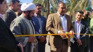 رونمایی از ۱۹۲ پروژه با ۴۸۰۰ میلیارد تومان اعتبار در شهرستان بم