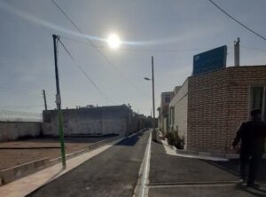 ریل‌گذاری توسعه در حاشیه شرق چابهار؛از آسفالت معابر تا واگذاری زمین ها