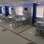 زارع: ۱۸۰ تخت به ظرفیت تخت‌های بیمارستانی استان یزد افزوده شد