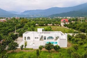 زخم ویلاسازی‌ بر زیرساخت‌های مازندران؛ پای دهیاران در میان است