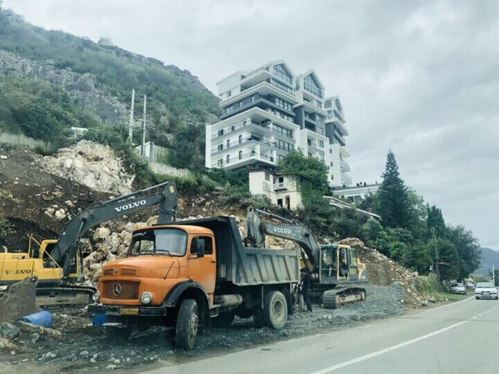 زخم ویلاسازی‌ بر زیرساخت‌های مازندران؛ پای دهیاران در میان است