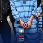 زمین‌گیر شدن اوباش مهاجم در پیشوا پس از حمله با سلاح سرد به مأمور پلیس