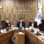 زندی: عدالت و تناسب اقتصادی در بررسی لایحه عوارض ۱۴۰۵ رعایت شود