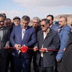 زندیه وکیلی:افتتاح طرح‌های دهه فجر منجر به اشتغال۱۱۵۸ نفر در دلیجان شد