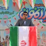 زنگ انقلاب در مدارس چهارمحال و بختیاری نواخته شد  