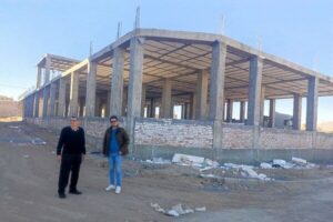 ساخت ۴۸ واحد تجاری در سایت‌های نهضت ملی مسکن زاهدان