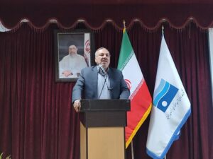 سارانی: نخستین گام در مدیریت صحیح منابع آبی ارتقای سواد آبی است