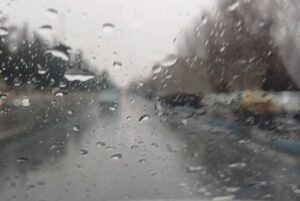 سامانه بارشی وارد استان مرکزی می‌شود