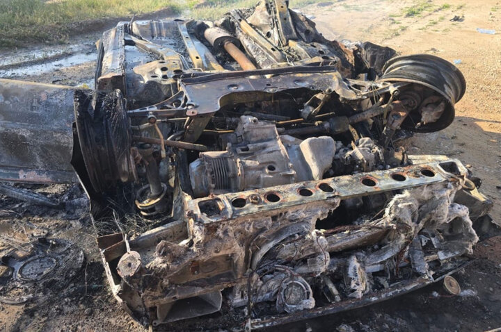 سانحه جاده‌ای با یک مصدوم و فوتی در هرمزگان