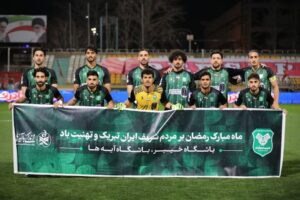 ست ورزشی امضاشده ستارگان خیبر؛ جایزه مسابقه «باشگاه آیه‌ها»!