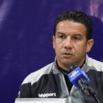 سرآسیایی: پرسپولیس را خوب می شناختیم؛ بازیکنان خیبر عالی کار کردند