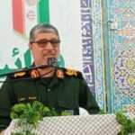 سردار امیری: خون پاک شهدا مایه حیات ملت‌های مسلمان است