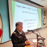 سردار ملکی: امنیت امروز کشور مرهون جان‌فشانی شهداست