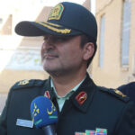 سردار نگهبان: یک میلیون لیتر سوخت قاچاق در محورهای مواصلاتی یزد کشف شد