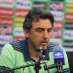 سرمربی خیبر: فولاد در بازی امروز هیچ حرفی برای گفتن نداشت