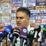 سرمربی فولاد: با برنامه‌ریزی تاکتیکی به سه امتیاز رسیدیم