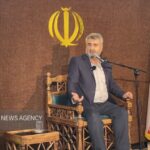 سرهنگ امینی: آتش‌زدن مساجد و قرآن پروژه دشمن برای وحدت‌ شکنی بود