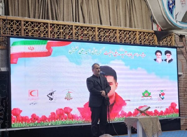 سرهنگ حبیبی: انقلاب اسلامی هیمنه آمریکا را در منطقه شکست