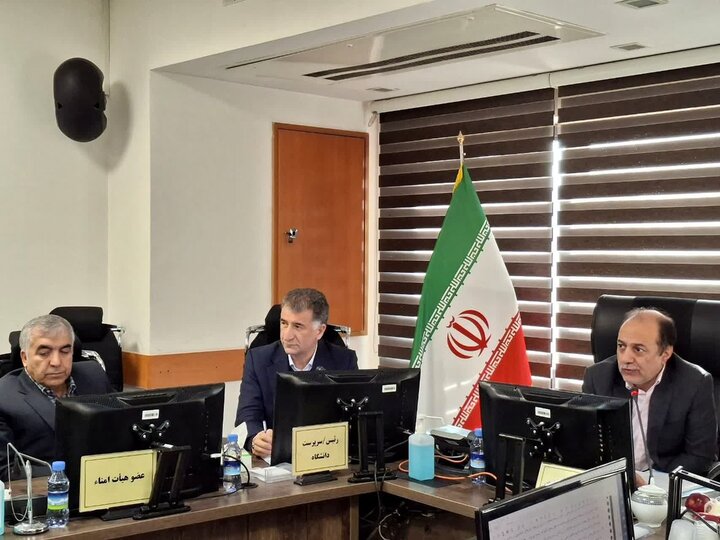 سروش: دانشگاه علوم پزشکی کرمانشاه قطب آموزشی و درمانی منطقه است