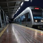 سرویس‌دهی رایگان قطار شهری مشهد در روز ۲۲ بهمن‌ماه